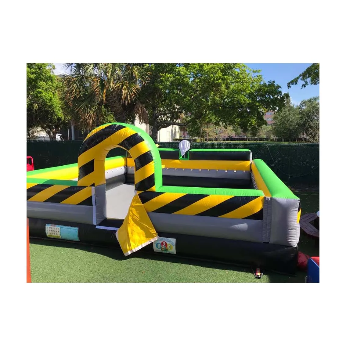 inflatable foam pit kids adults ball pond foam pond with machine