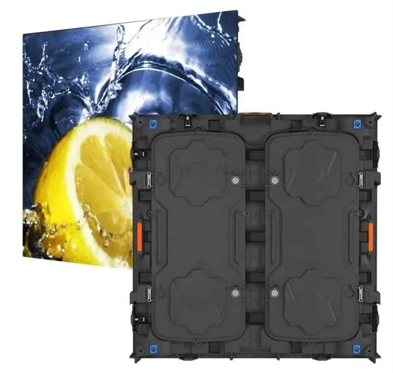 Giant High Quality Trade Show Stage Event Full Color Video Wall Cost P3.91 P4.81 Outdoor Rental Led Display Screens