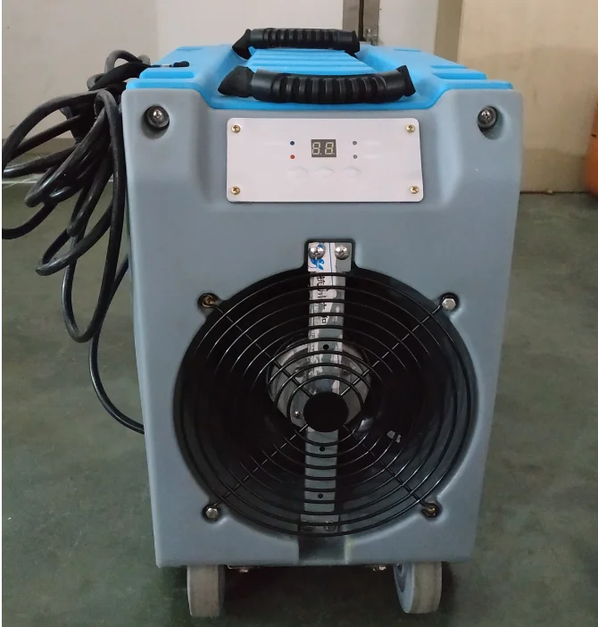 Compact LGR Commercial Rotomoulded Dehumidifier with Pump