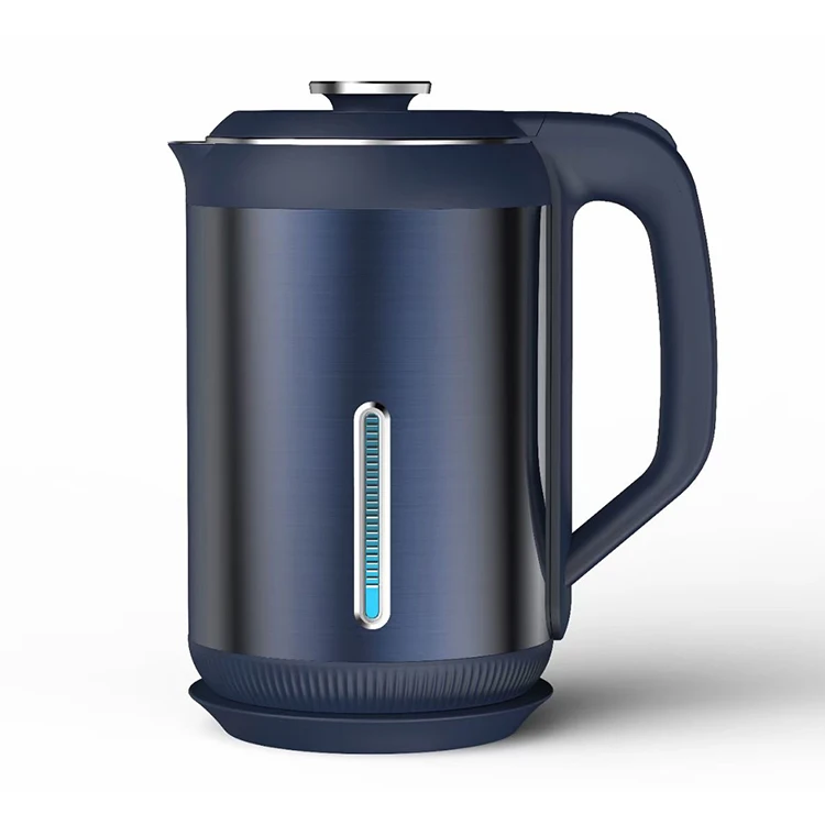 water boiler electric kettle electric kettle temperature control hot water electric kettle  electric 1.7l Double Wall Teapot CE