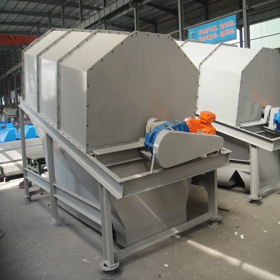 China (mainland) 100-120m3/hour Automatic Sieving Machine For