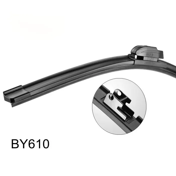 SPOTLESS HOT selling cepillo limpia parabrisas windscreen wiper frameless windshield wiper blade for cars