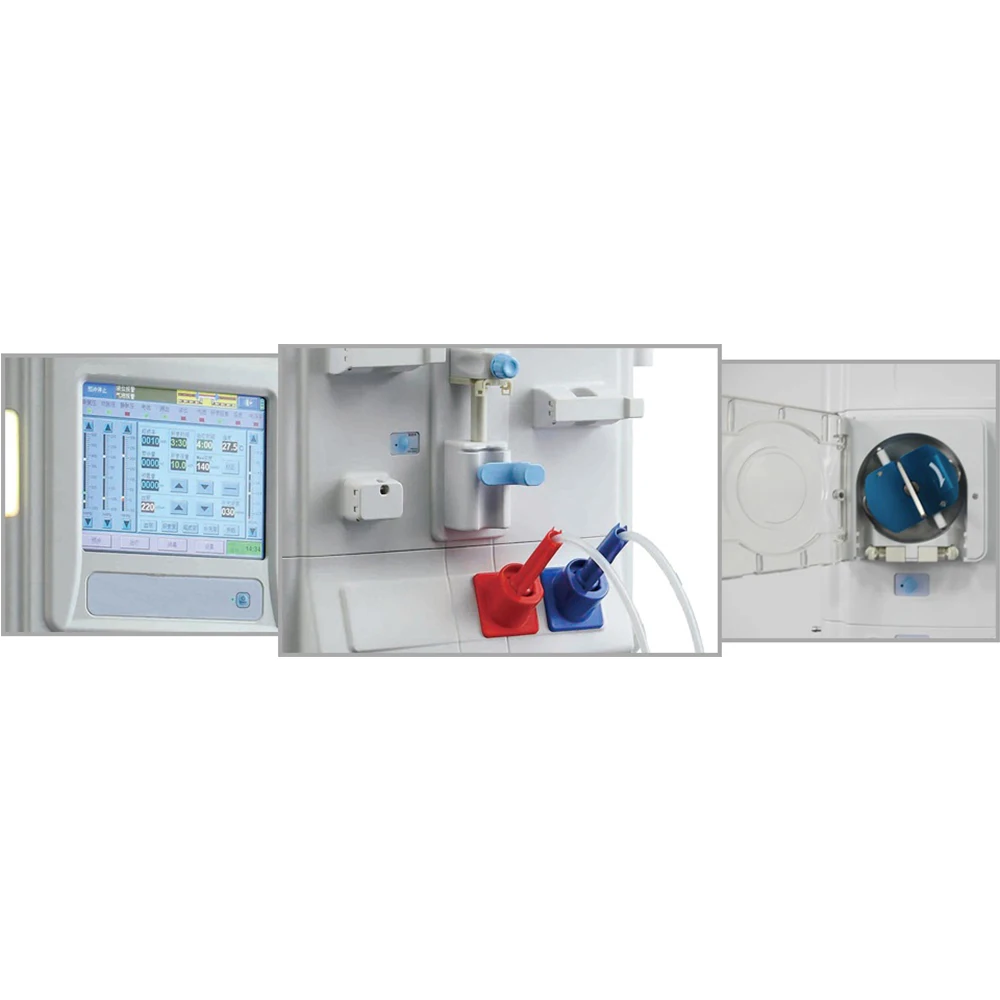 LTSH01 Single Pump CE kidney dialysis machine for dialysis centre price