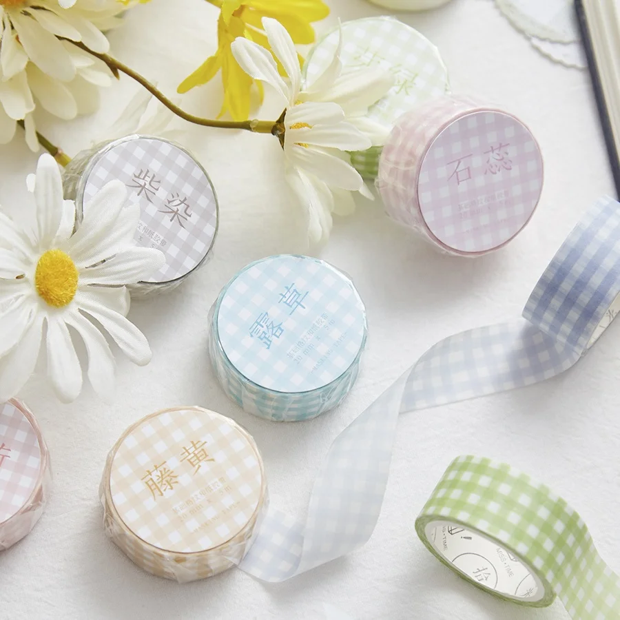 
indonesia custom printed washi tape 