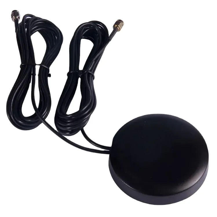 Omnidirectional Outdoor advertising positioning GPS+4G+2.4G WIFI 3G GPRS/GSM Antenna