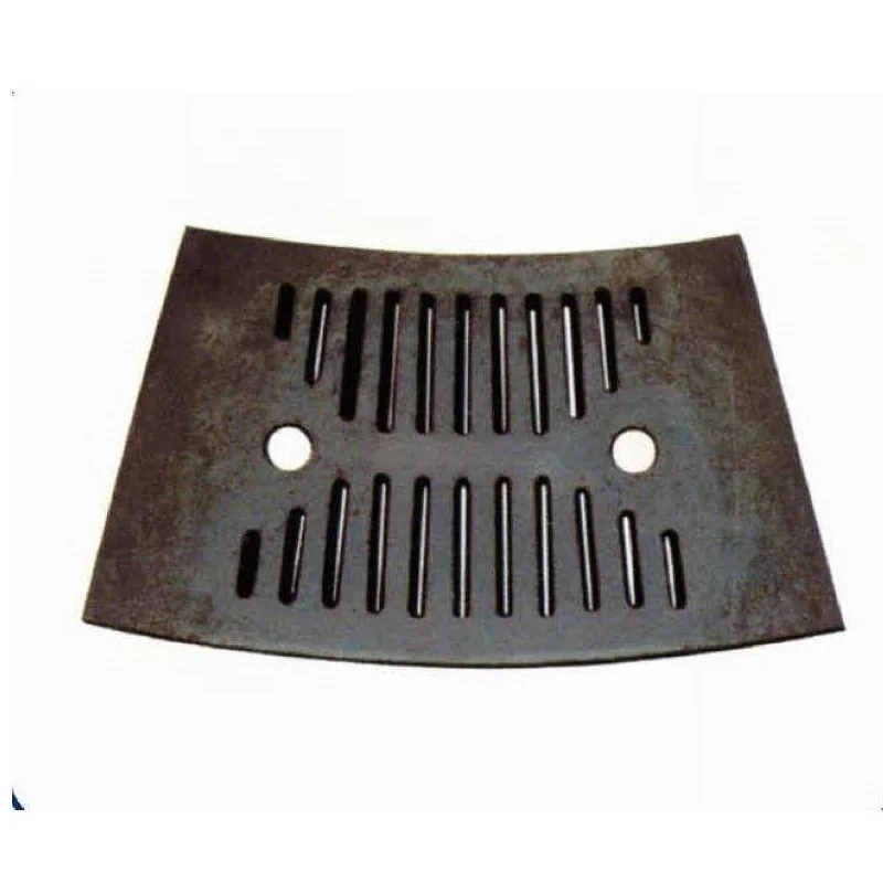 
New high-quality wear-resistant cement ball mill wearing parts lining 