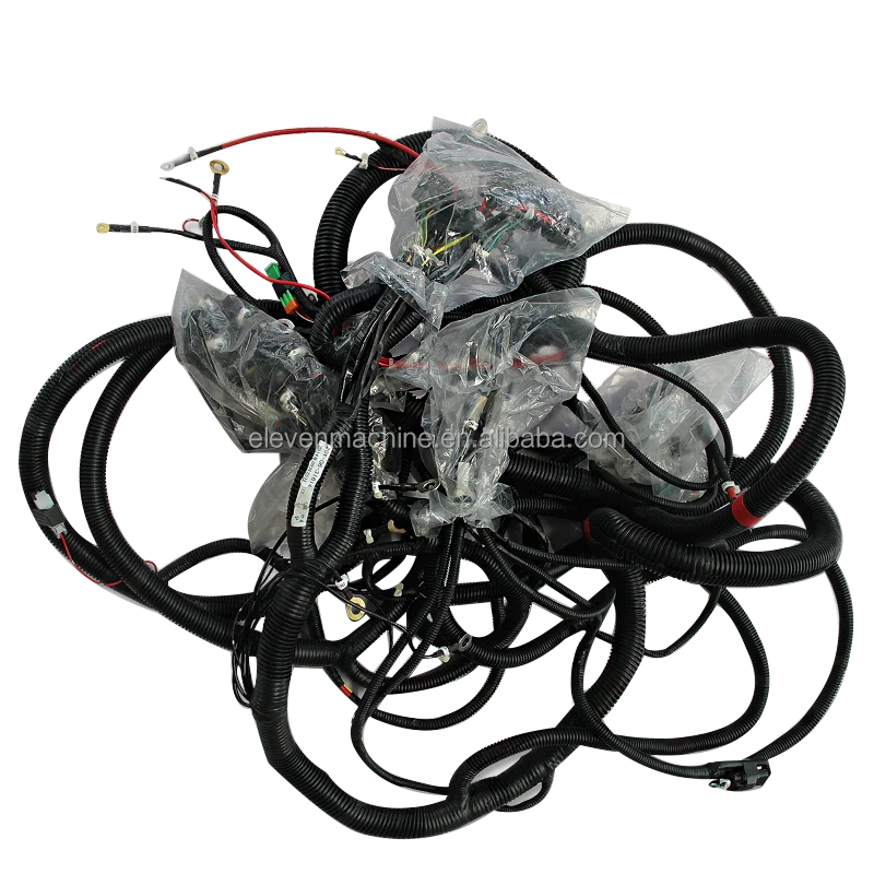 High Quality Excavator 4d95 Wiring Harness 6271-81-8240 komatsu pc78us wire