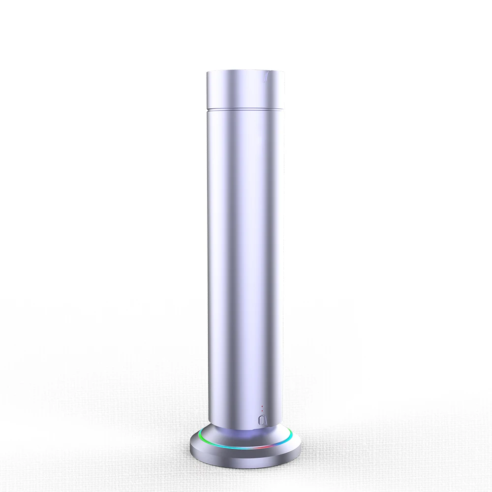 2024 Trending New Product LED Tuya Smart Wireless Aroma 360 Essential Oil Diffuser Portable Aroma Diffusers