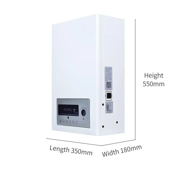 400v Electric Heating Hot Water Boiler For Home Central  Heating Underfloor Heating Boiler