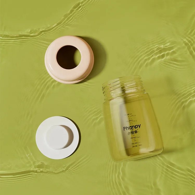 High Quality Professional OEM/ODM Newest PPSU Anti Colic Reusable Milk Storage Baby Feeding Bottle In Bulk Eco Friendly