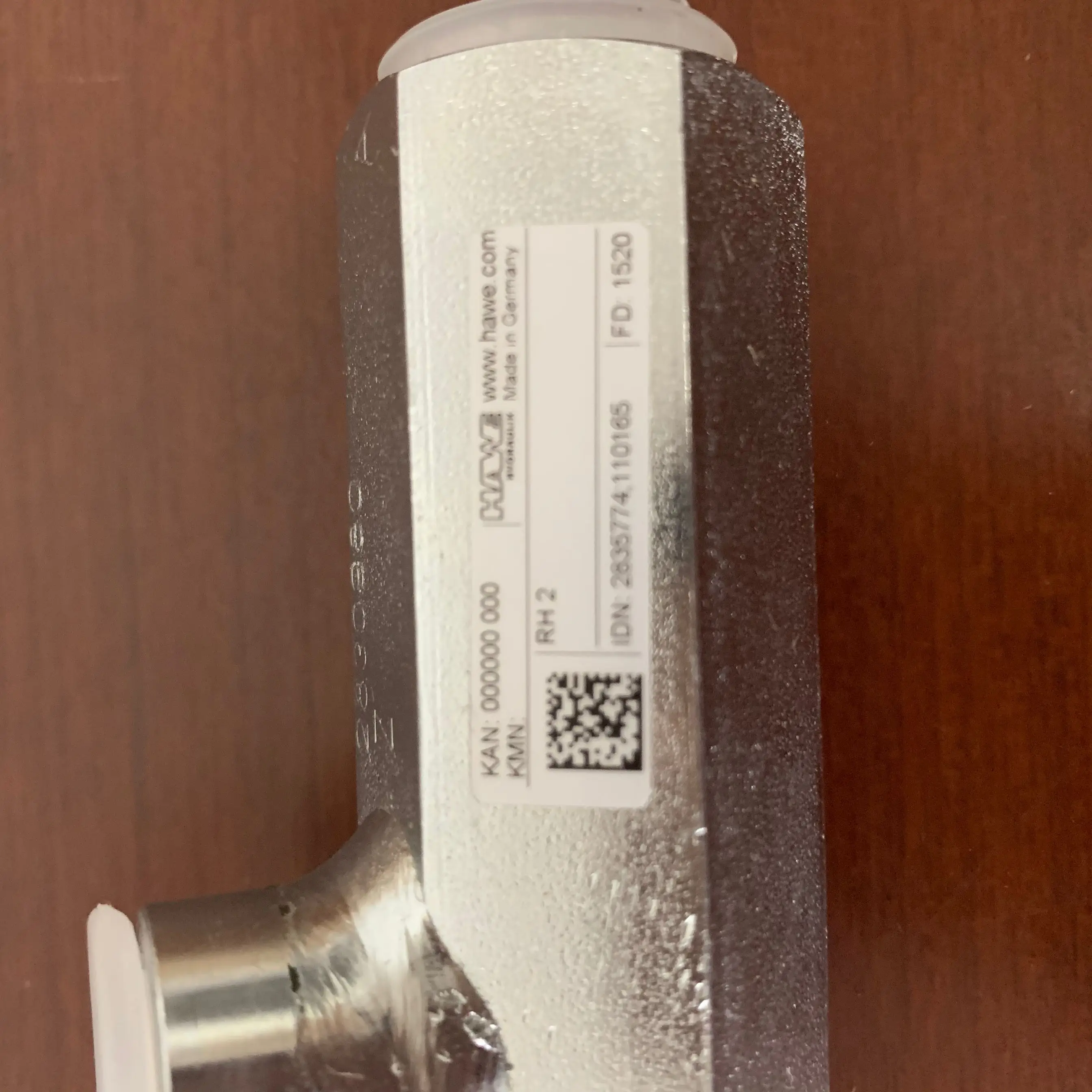 RH 2 RH2 HAWE hydraulic original stock check valve hydraforce eaton vickers IH sun hydraulics rexroth customised manifold