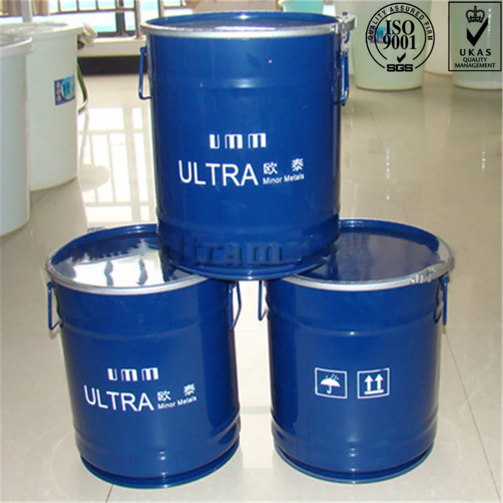  5N grade 99.999% high Purity Tungsten Powder for sputtering