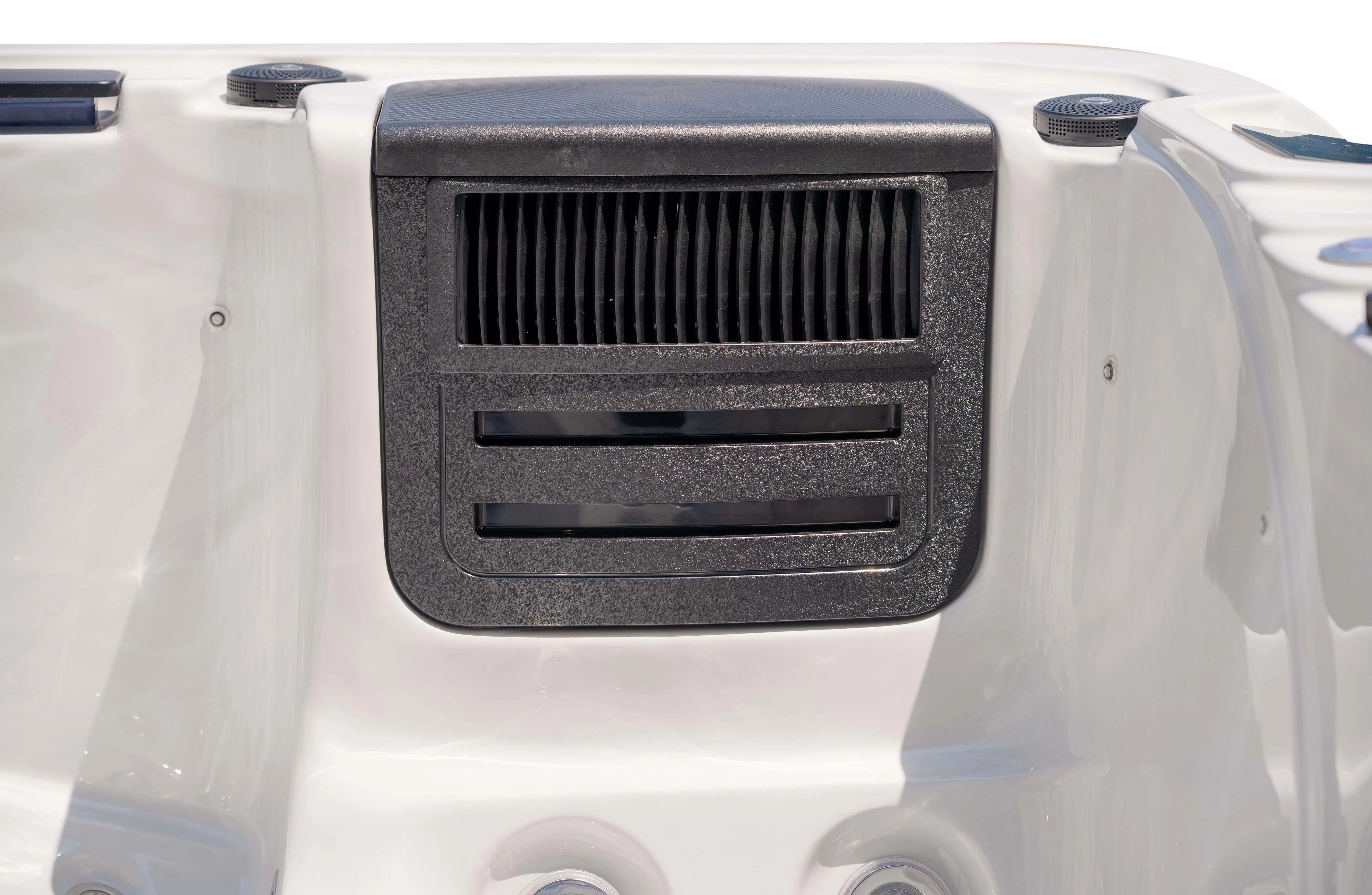 5 person Modern Outdoor Smart Control Panel 3 Degree massage Bath Spa