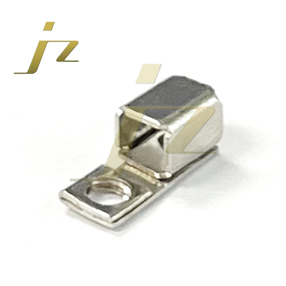 OEM Custom Stamping Electrical Brass Copper Silver Stainless Steel Battery Electrical Spring Contact