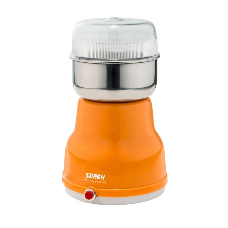 
Wholesale Household Electric Coffee Grinder Machine Easy operate 150G Capacity 