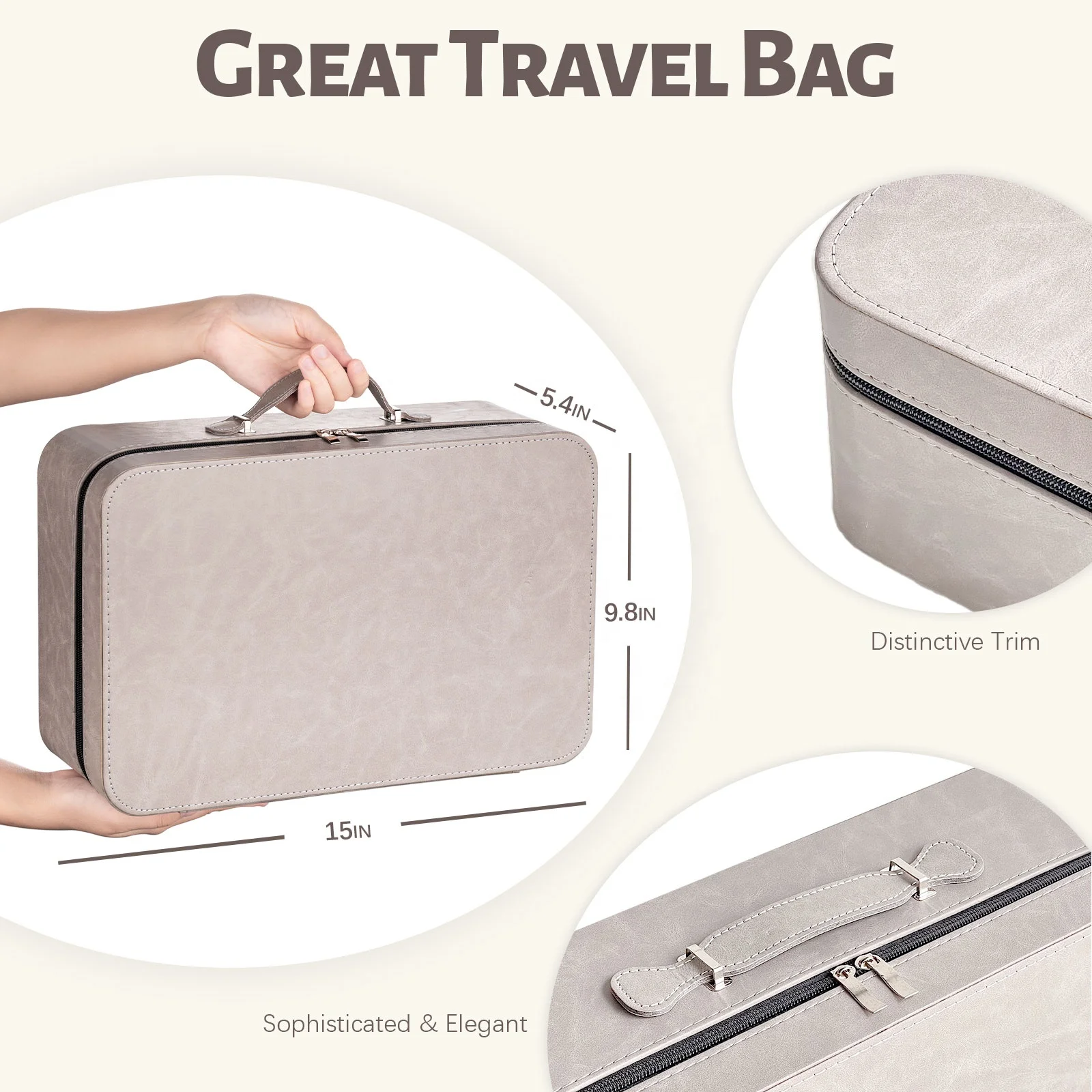 Professional Bartender Travel Cocktail Set Barware Stainless Steel Mixing Spoon Jigger Shaker Set With Suitcase Cups