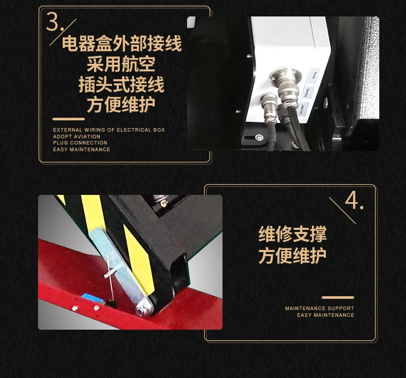 Fixed lifting platform electric hydraulic lifting platform non-standard customized hydraulic elevator