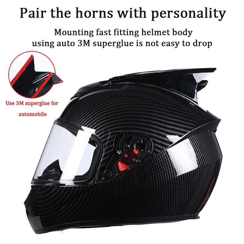 Custom DOT ECE Approved Motor Cycle Helmet Anti-fog Lens Motor Locomotive Accessories Cascos Full Face Helmets Motorcycles