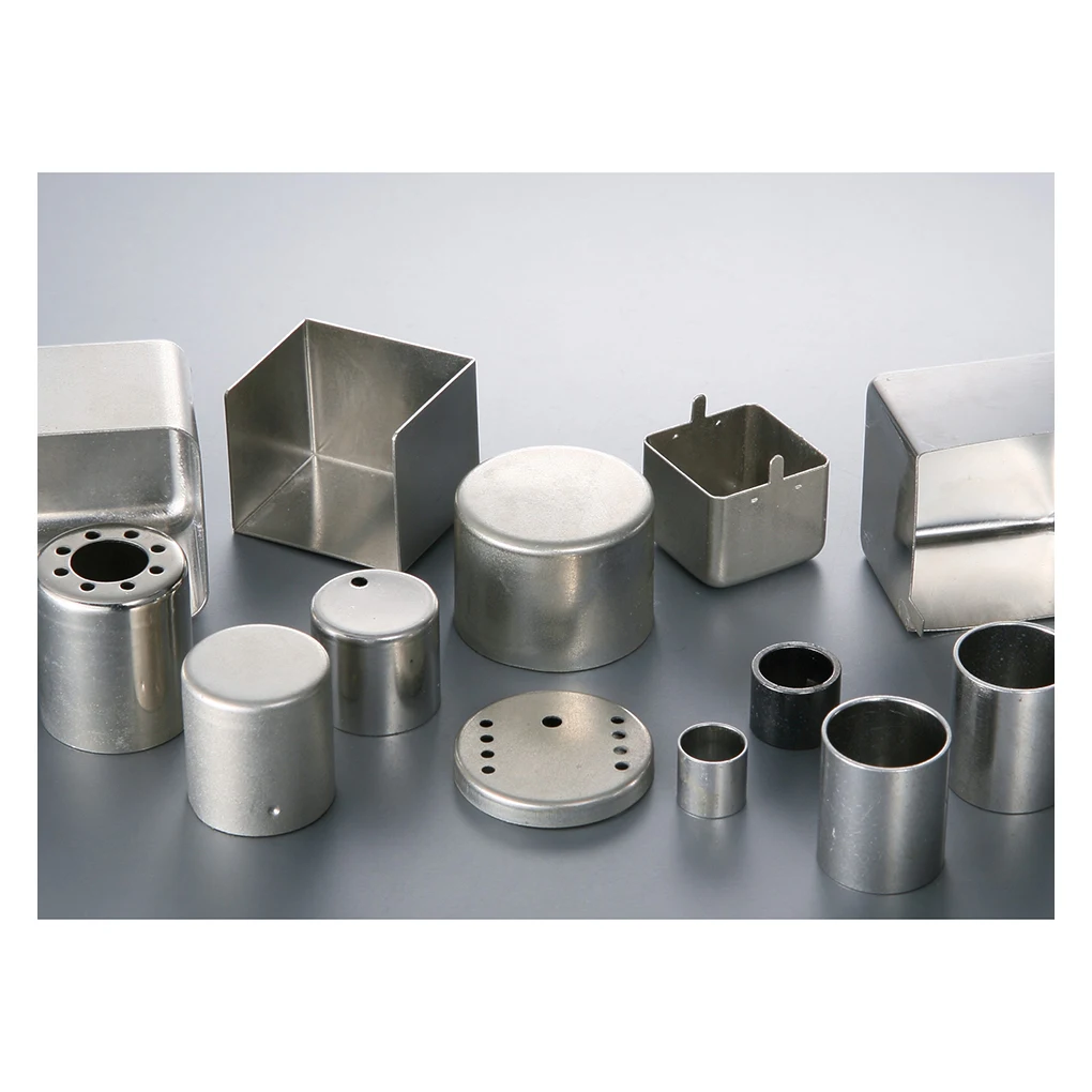 Laminated permalloy transformer core for communications equipment