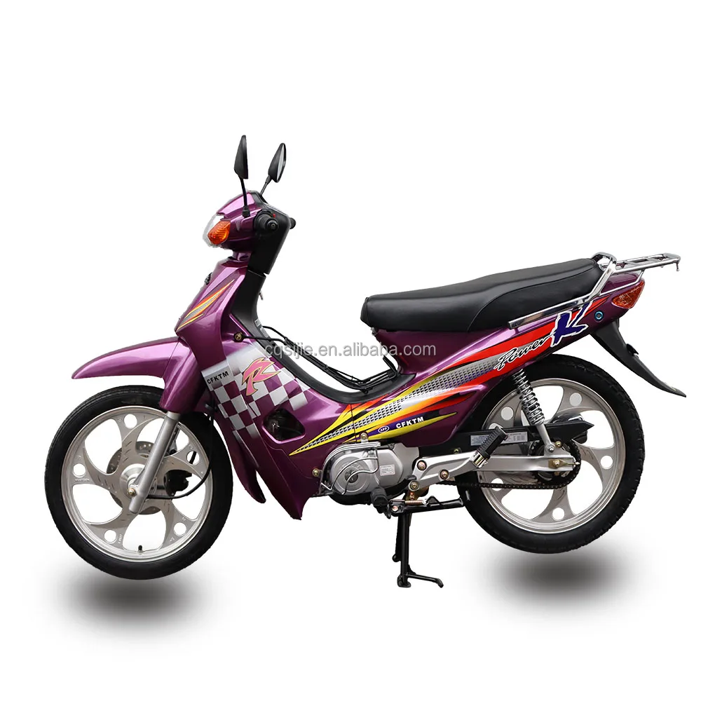 Высококачественные мотоциклетные байки 110cc 125cc новая модель нижнее белье популярные в Африке