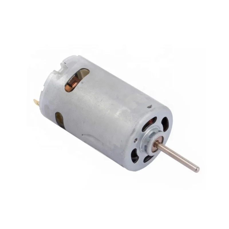 SMY-540-3550 Manufacturers supply hot-selling 540 vibration 24v motors for electric juicers, vacuum cleaners