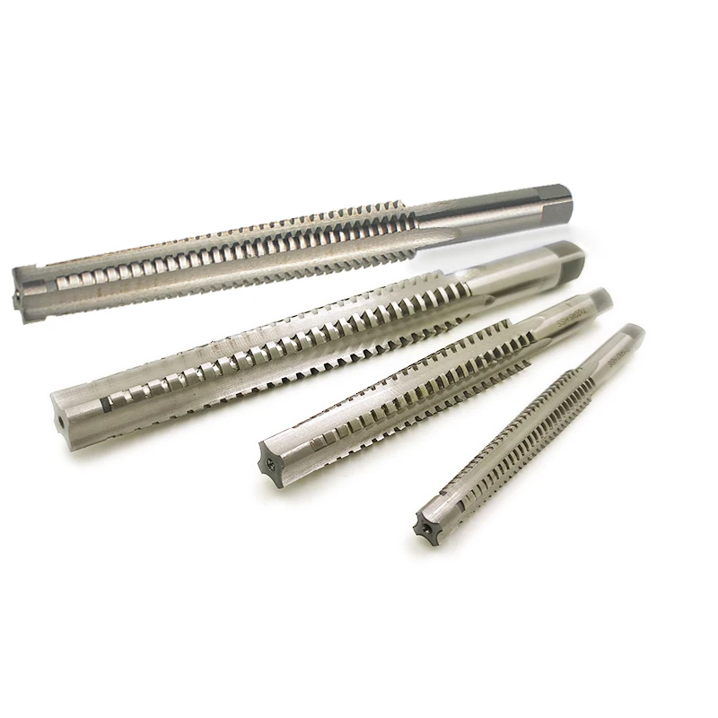 HSS Right Left hand Trapezoid thread tap TR8 10 12 14 16 18 20 22 24 25 26 28 30 32 34 36 38 40 42mm machining screw tools