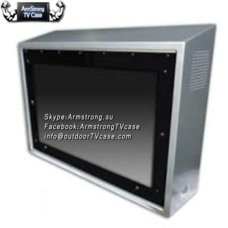 ARMS1036OTE wholesale Pro Enc enclosures Ligature Resistant Outdoor Waterproof information kiosk interactive kiosk advertising