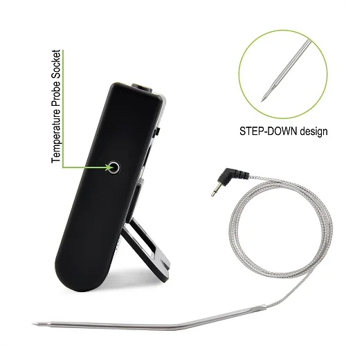 
Wholesale Price Thermopro TP16 Digital Kitchen Grill Meat Cooking Thermometer with Probe 