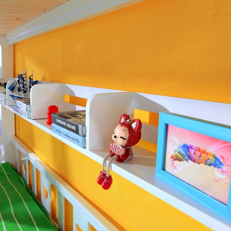 Durable Using high quality Low Price Child Bunk Bed For Kids Bedroom