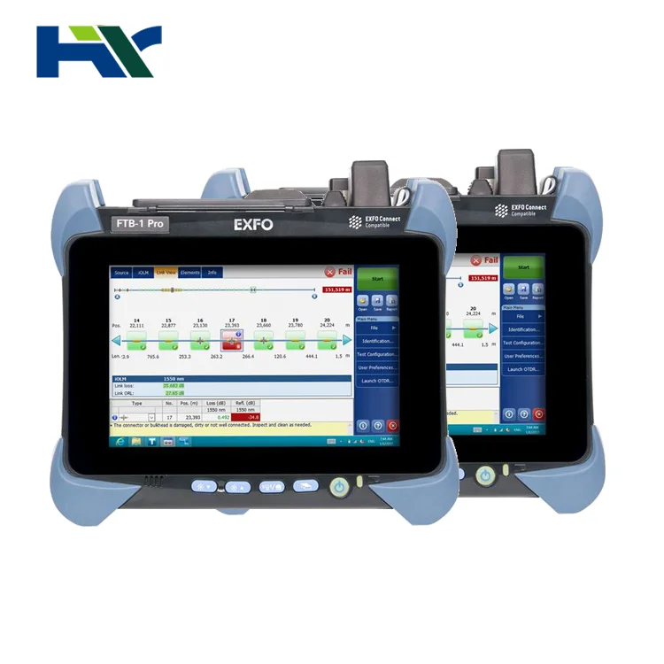 Original Canada Metro/Long-Haul EXFO  FTB-1-750C/FTB 1 750C  OTDR