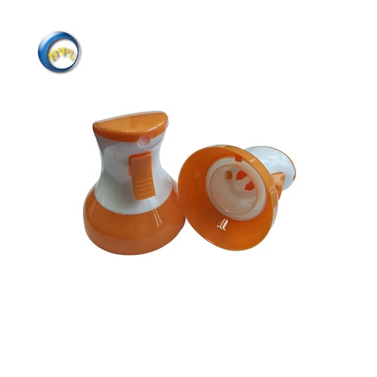 high quality 52mm air freshener aerosol actuator and plastic cap for aerosol cans made in china
