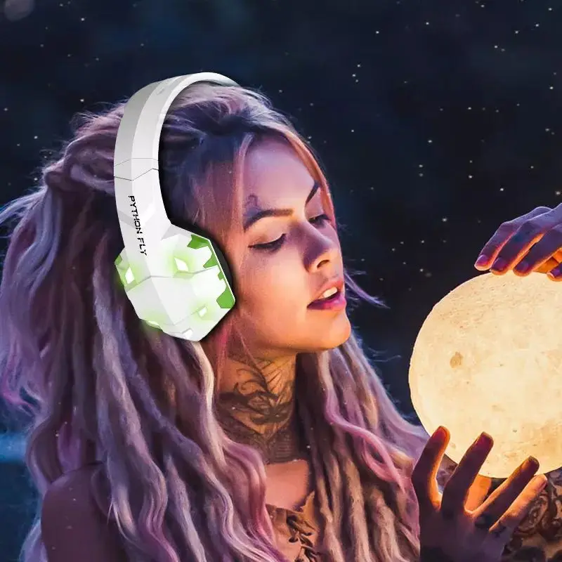 Factory wholesale gaming headset 7.1 Noise Reduction Stereo laptop game players with microphone gaming earphones headsets