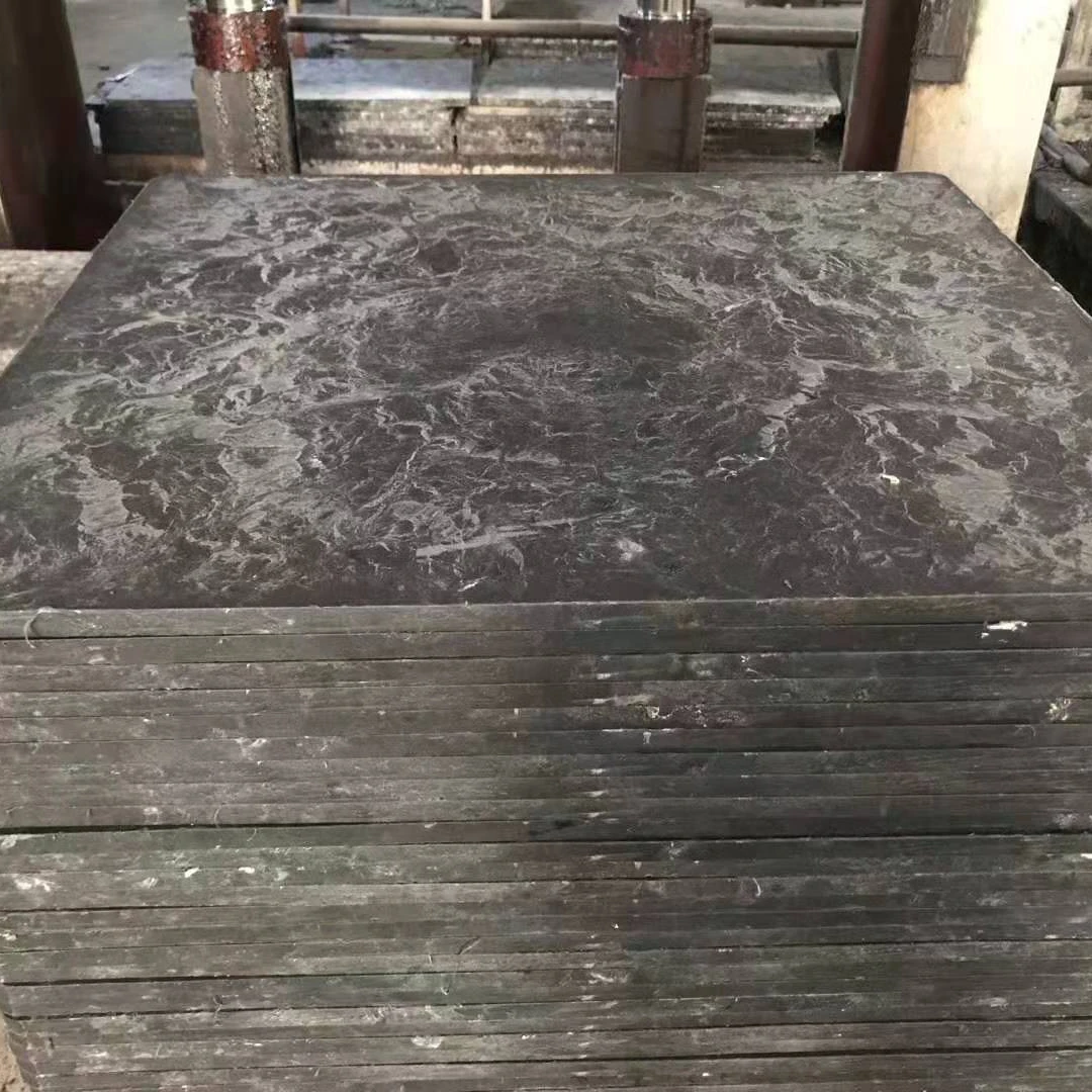 pvc  pallet for concrete block machine cement brick machine fiber pallet