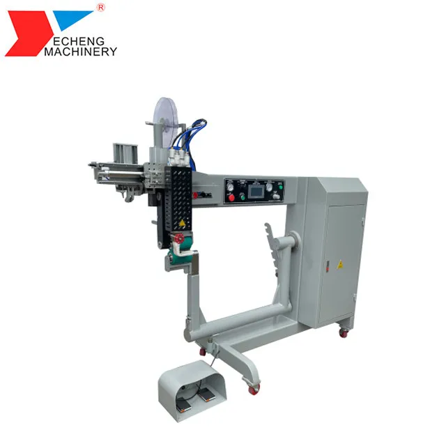 hot air seamless sealing machine