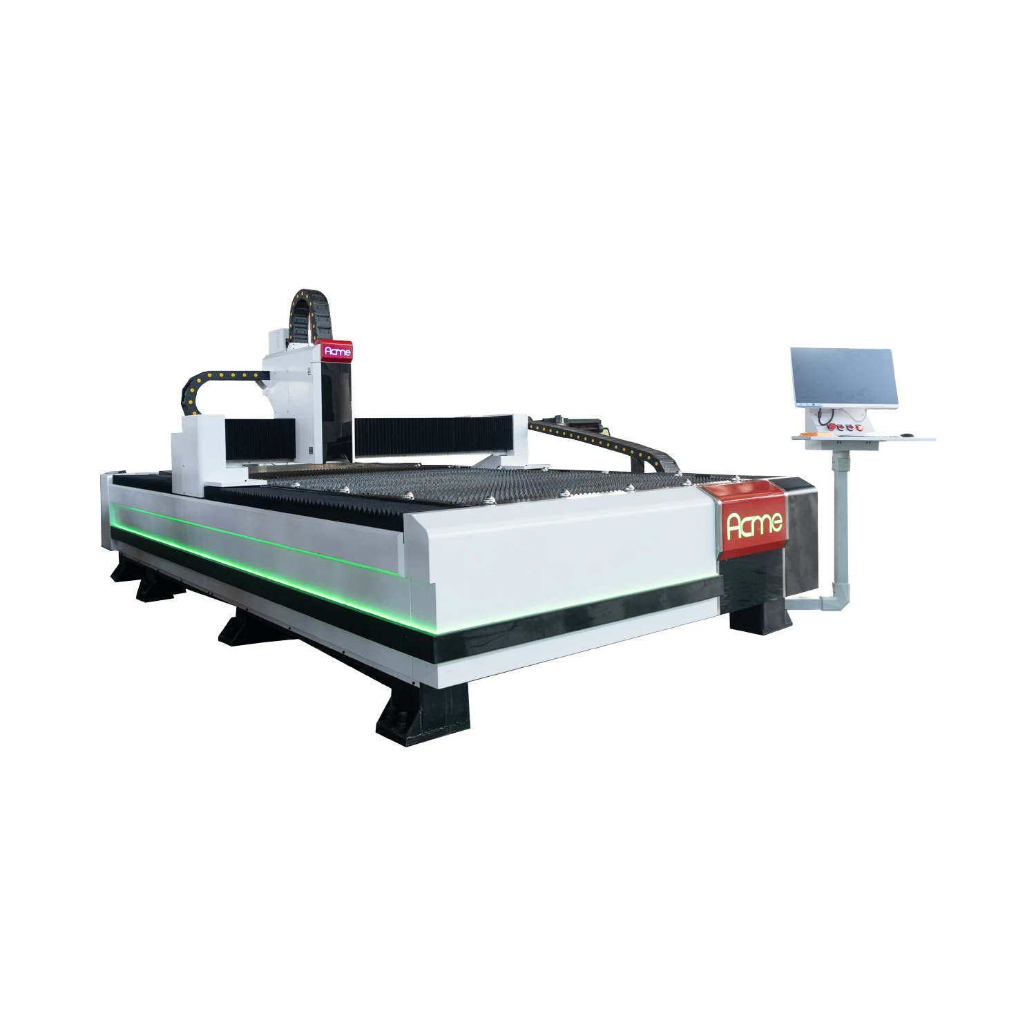 Laser Metal Cutting Machine Fiber Laser Cutting Machine Fiber Lazer Cutter 1000W Laser Cutting Machine for Aluminum Sheet