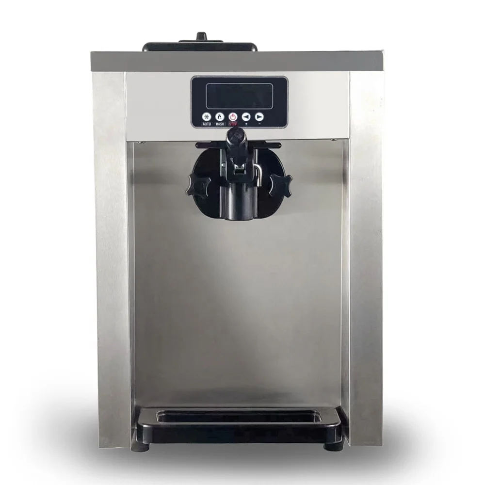 GONGLY BQL-A11 Ce Rohs Competitive Price Auto Pre-Cooling Spaceman Ice Cream Machine Machine Manufacturing Machinery