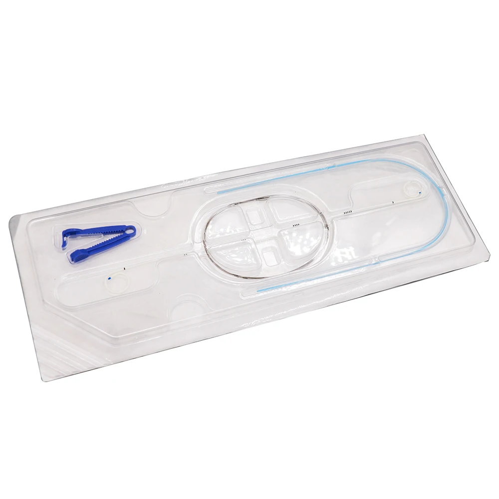 Ureteral stents can effectively relieve upper urinary tract obstruction control infection and protect renal function