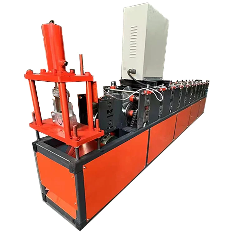 Purlin roll forming machine panel roll forming machine ubm abm mic 120 240 k span roll forming machine