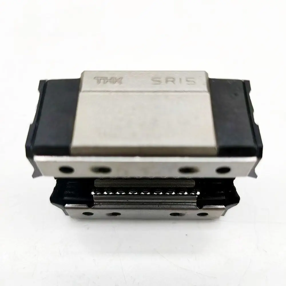Original Japan CNC Linear Guide Bearing Slide Block SR15V SR15V1SS  Linear Guide Carriage Block