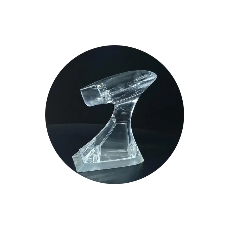 10CM Height Solid High Heel PC Shoe Accessories For Shoe Accessories Heel Shoemaking