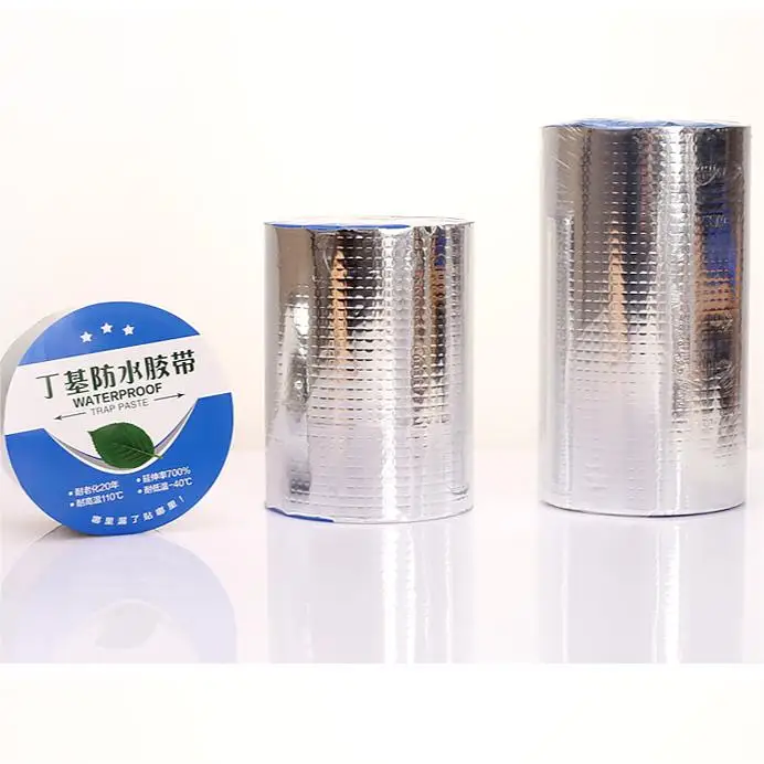 Roofing Repair Self Adhesive Flashing Tape Roll Stop Leak Bitumen tape