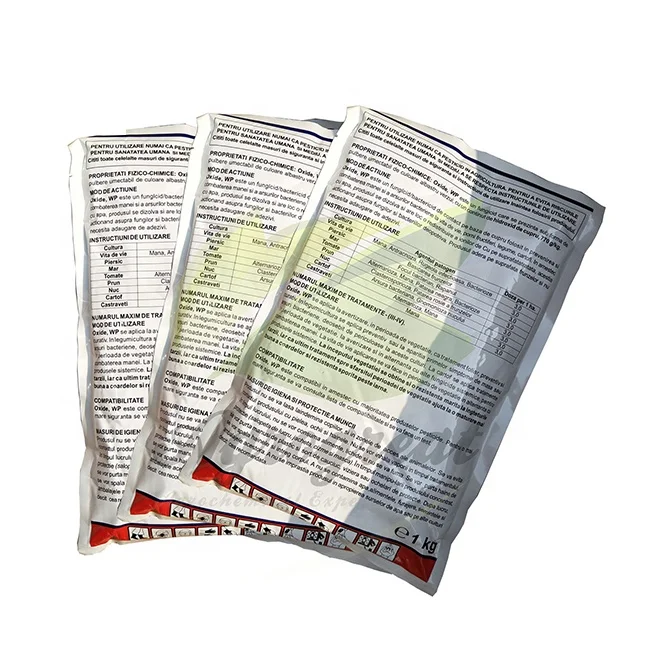 Агрохимический фунгицид цимоксанил хлоротионил 36% WP порошок