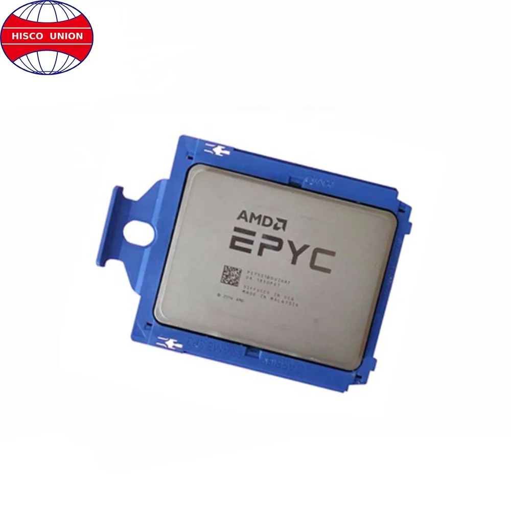 AMD 7001 Series 7371 16 Core 3.1 GHz Socket SP3 200W PS7371BDVGPAF Server Processor