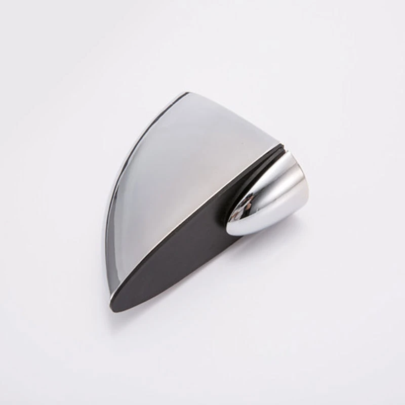Zinc Alloy Glass Shelves Shelf Clip Adjustable Glass clip For Shower Holder Building Glass Shelf Bracket