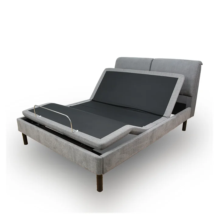 Rondure R150 изголовье королевского размера электрическая регулируемая рама кровати умная кровать