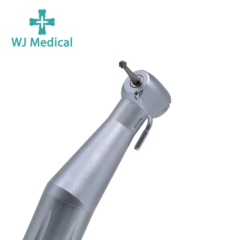 Long Life Clinic Equipment Contra Angle Dental Handpiece 20:1 Implant Contra Angle Set