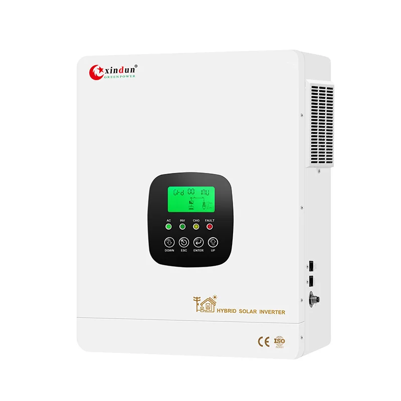 Low Good Price Rv Solar Power Inverter 110V 1000W 6000 W Offgrid Inverter Converter 12V 220V 1Kw for Home Use 4200W 6200W