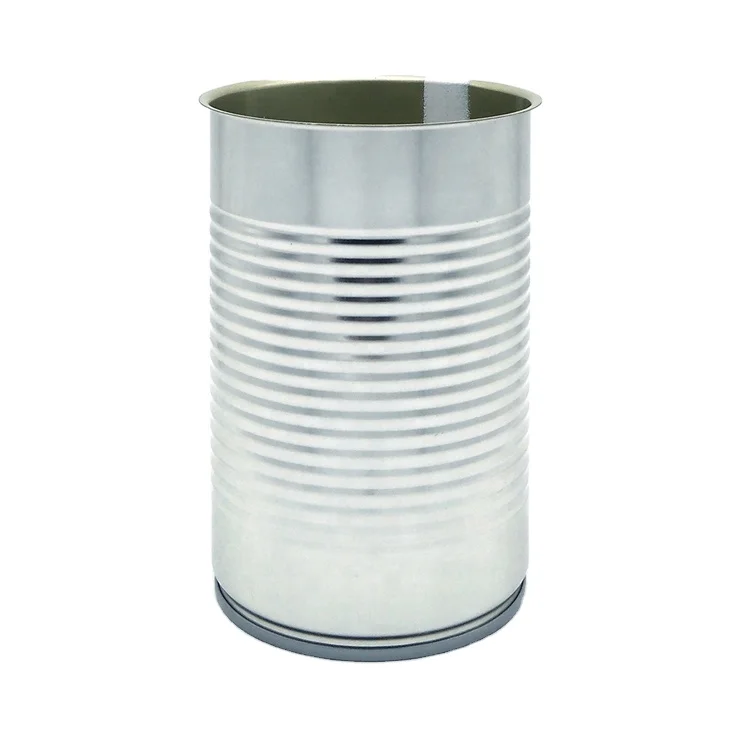 
empty food tin can 