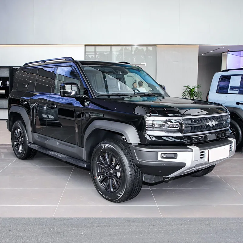 2024 BYD Fang Cheng Bao Leopard 5 Hybrid Electric Car 4x4 SUV Ev Vehicle BYD New Energy Vehicle Hot Sale