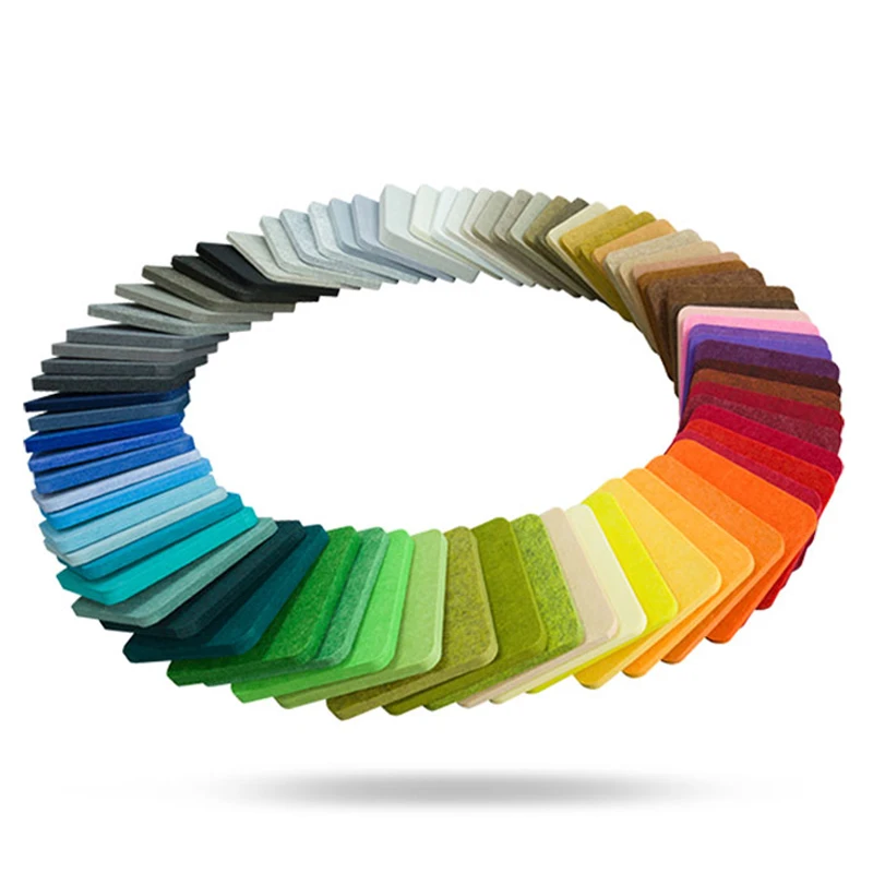 Acoustic Ceiling Baffle noise  high quality pet acoustic ceiling baffles acoustic panels supplier sound absorbing baffles